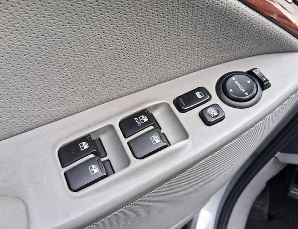 Hyundai / Veracruz 3.8 4X4 7 Lugares Automática Modelo 2011 imagem 22