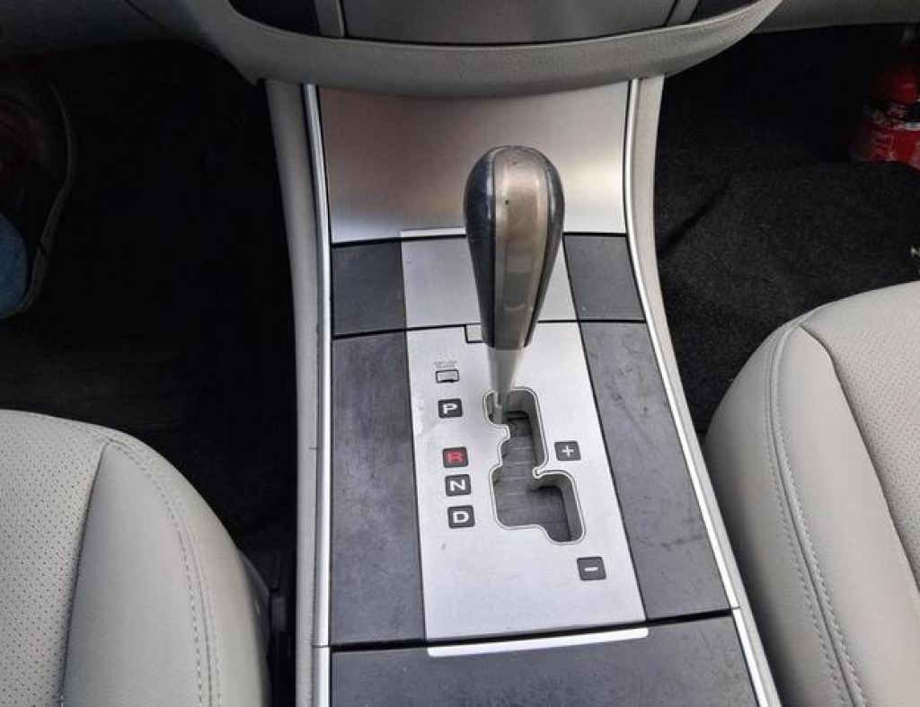 Hyundai / Veracruz 3.8 4X4 7 Lugares Automática Modelo 2011 imagem 23