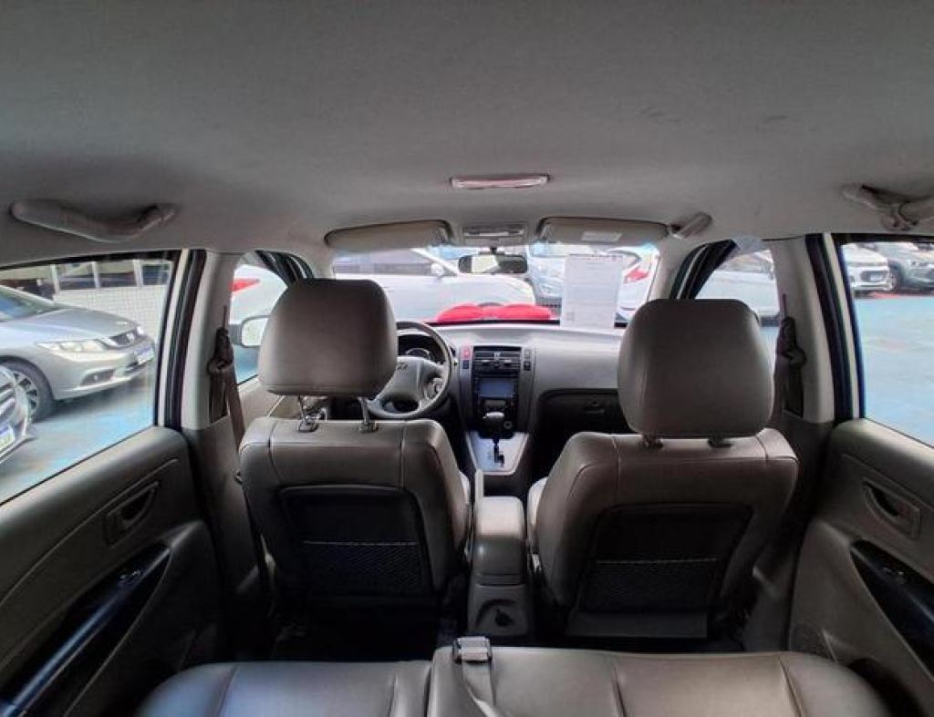Hyundai / Tucson Gls 2.0 Automática Flex 4 Portas Modelo 2016 imagem 9