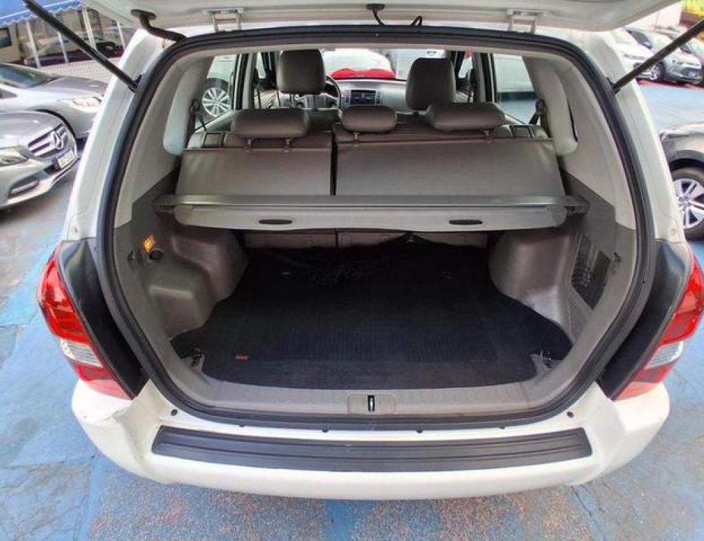 Hyundai / Tucson Gls 2.0 Automática Flex 4 Portas Modelo 2016 imagem 10