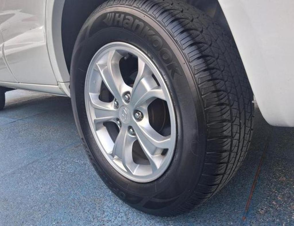 Hyundai / Tucson Gls 2.0 Automática Flex 4 Portas Modelo 2016 imagem 11