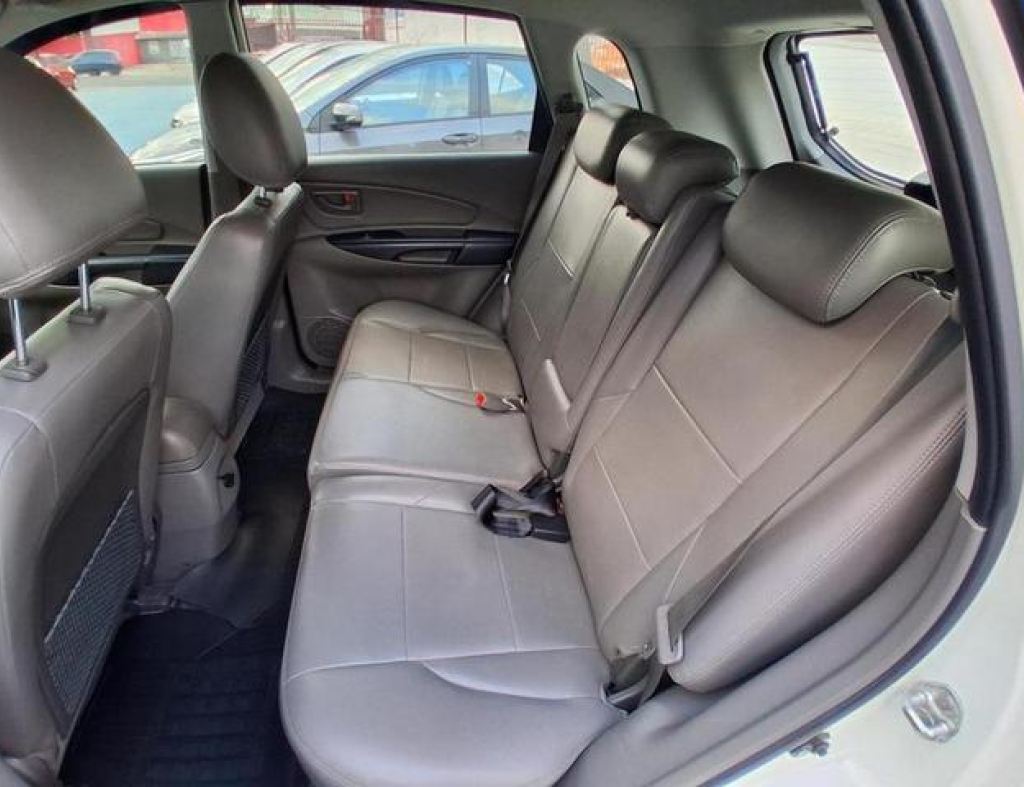 Hyundai / Tucson Gls 2.0 Automática Flex 4 Portas Modelo 2016 imagem 12