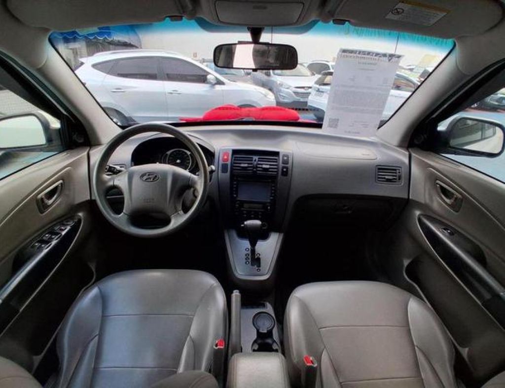 Hyundai / Tucson Gls 2.0 Automática Flex 4 Portas Modelo 2016 imagem 13