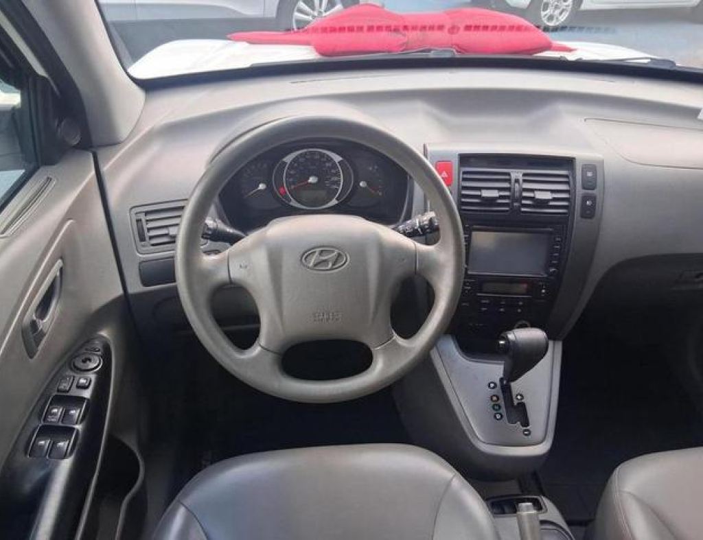 Hyundai / Tucson Gls 2.0 Automática Flex 4 Portas Modelo 2016 imagem 14