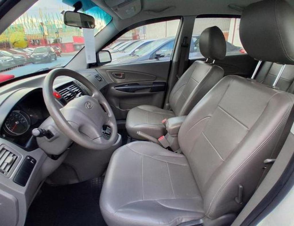 Hyundai / Tucson Gls 2.0 Automática Flex 4 Portas Modelo 2016 imagem 15