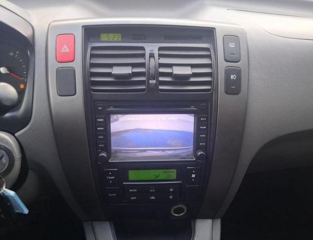 Hyundai / Tucson Gls 2.0 Automática Flex 4 Portas Modelo 2016 imagem 17