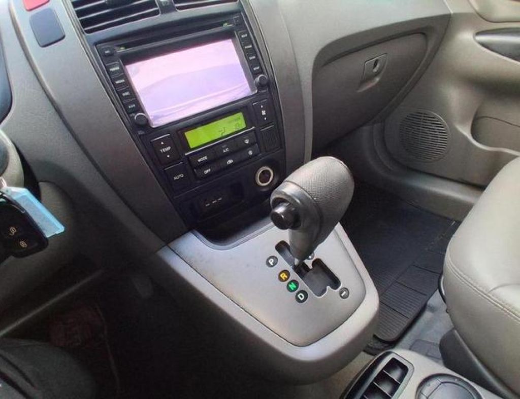 Hyundai / Tucson Gls 2.0 Automática Flex 4 Portas Modelo 2016 imagem 18