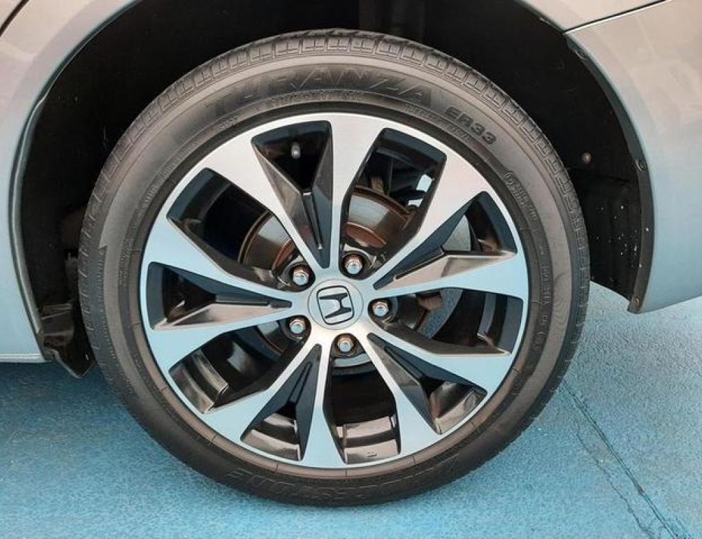Honda / Civic Lxr 2.0 Automático  4P Modelo 2016 ,Ipva 2026 Cortesia imagem 12