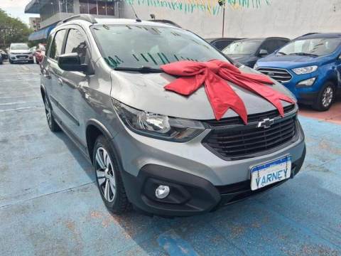 Chevrolet / Spin Active 1.8 7 Lugares Flex 4 Portas Automático