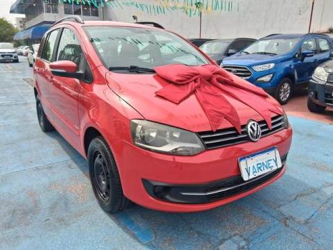 Volkswagen / Spacefox Trendline 1.6 Flex 4 Portas Modelo 2013