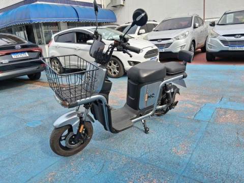 Moto Chefe Scooter Elétrica Ret 1000W 2 Lugares Modelo 2025