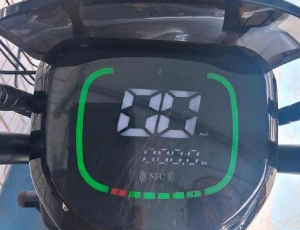 Moto Chefe Scooter Elétrica Ret 1000W 2 Lugares Modelo 2025 imagem 5 Moto Chefe Scooter Elétrica Ret 1000W 2 Lugares Modelo 2025 imagem 5