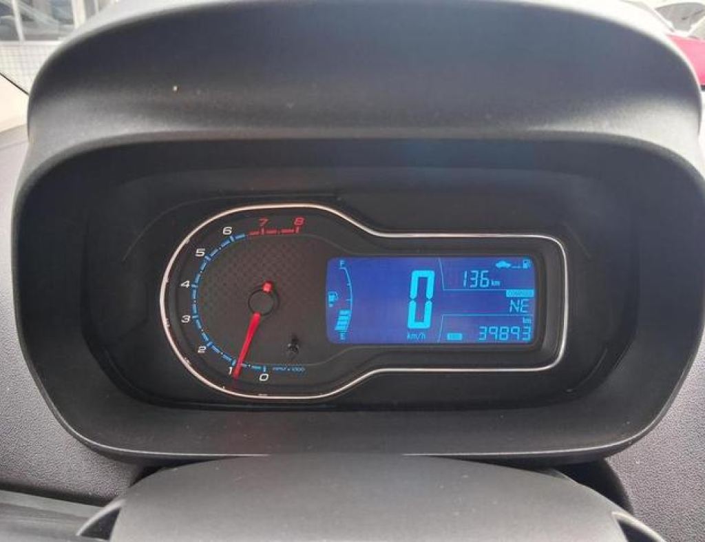 Chevrolet / Cobalt Ltz 1.8 Flex 4 Portas Modelo 2019 imagem 14