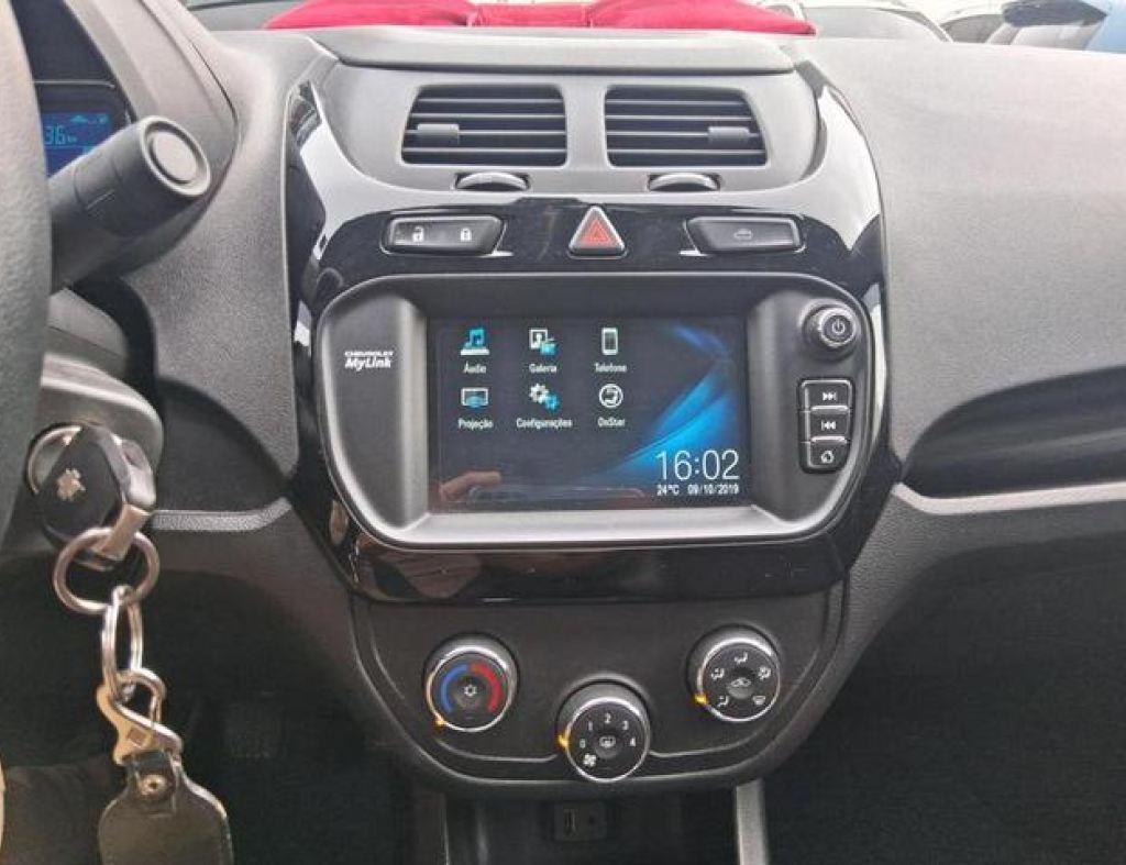 Chevrolet / Cobalt Ltz 1.8 Flex 4 Portas Modelo 2019 imagem 16