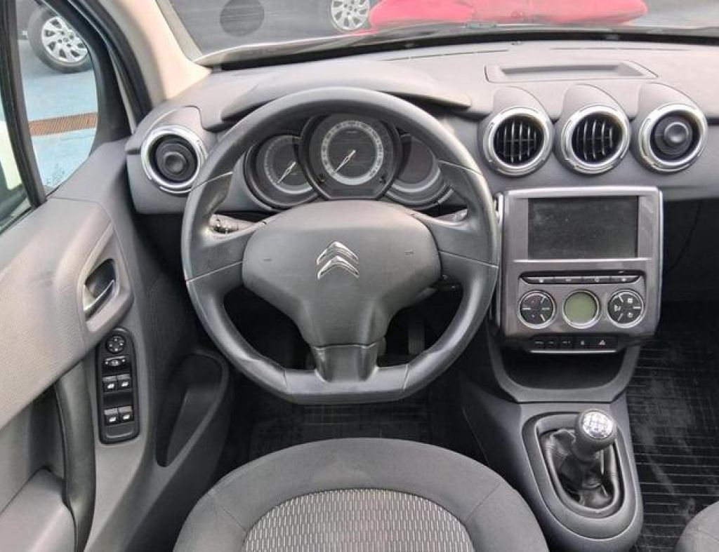 Citroen / C3 Ptech Tend 1.2 Flex 4 Portas Modelo 2017 imagem 11