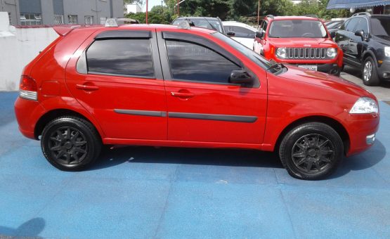 fiat palio elx flex 2010