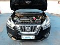 nissan kicks s cvt 2018