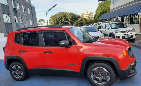 jeep renegade1.8 2016