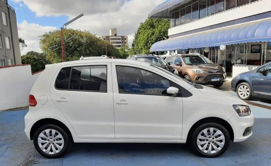 volkswagen fox 1.0 trendline 2017