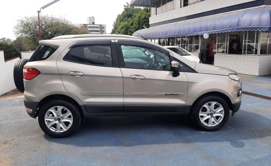 ford ecosport 2.0 titanium 16v flex 4p automatico 2014