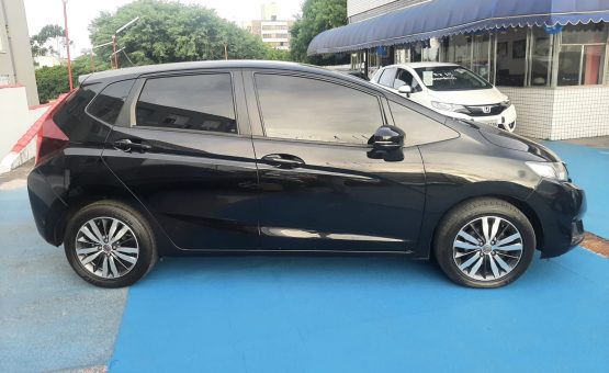 honda fit 1.5 ex 16v flex 4p automatico 2016