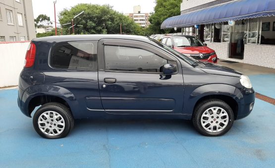 fiat uno vivace 1.0 2013 2p