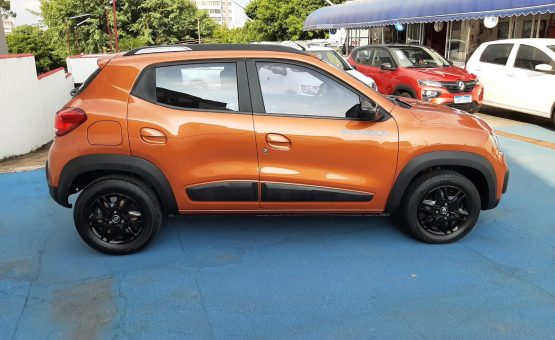 renault kwid outsider 1.0 flex 12v 5p mec 2020