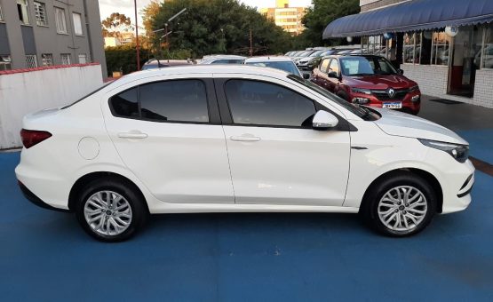 fiat cronos drive 1.3 flex 2020 automatico