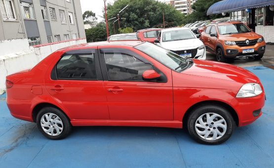 fiat fiat siena el 1.4 flex 2016 4 portas