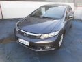 honda civic 1.8 lxs 16v flex 4p automatico 2012