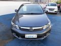 honda civic 1.8 lxs 16v flex 4p automatico 2012