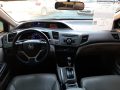 honda civic 1.8 lxs 16v flex 4p automatico 2012