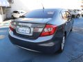 honda civic 1.8 lxs 16v flex 4p automatico 2012