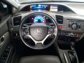 honda civic 1.8 lxs 16v flex 4p automatico 2012