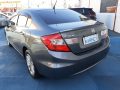 honda civic 1.8 lxs 16v flex 4p automatico 2012