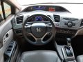 honda civic 1.8 lxs 16v flex 4p automatico 2012