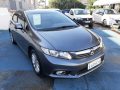 honda civic 1.8 lxs 16v flex 4p automatico 2012