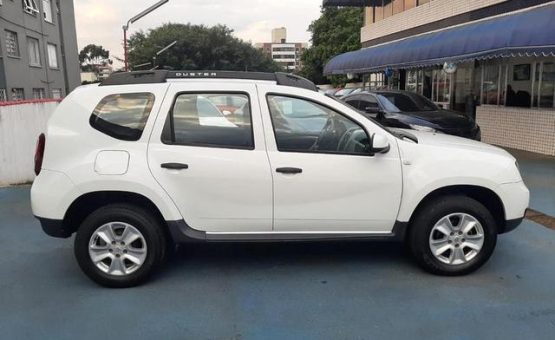renault duster 1.6 expression 2019