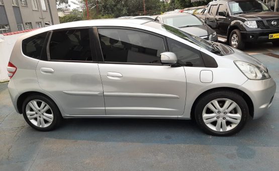 honda fit exl- at 1.5 16v 4p 2009