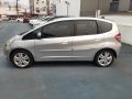 honda fit exl- at 1.5 16v 4p 2009