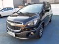 chevrolet spin 1.8 activ 8v automatica 2016