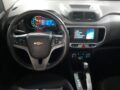 chevrolet spin 1.8 activ 8v automatica 2016