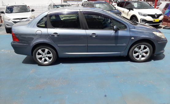 peugeot 307 sedan presence pack 1.6 2009