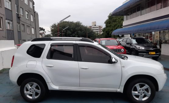 renault duster 2.0 dinamique 2014 automatica