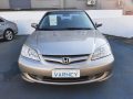 honda civic sedan ex 1.7 2004 automatico