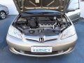 honda civic sedan ex 1.7 2004 automatico