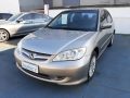 honda civic sedan ex 1.7 2004 automatico