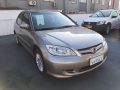 honda civic sedan ex 1.7 2004 automatico