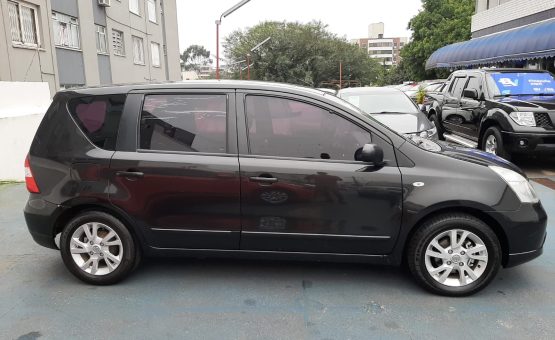 nissan livina s 1.6 2013