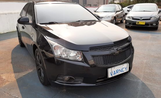 chevrolet cruze 1.8 ltz 16v flex 4p automatico 2013